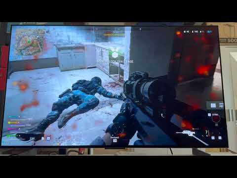 LG C2 42" OLED + RTX 4080: Call of Duty MW2 Warzone 2.0 | 4K | HDR Gameplay