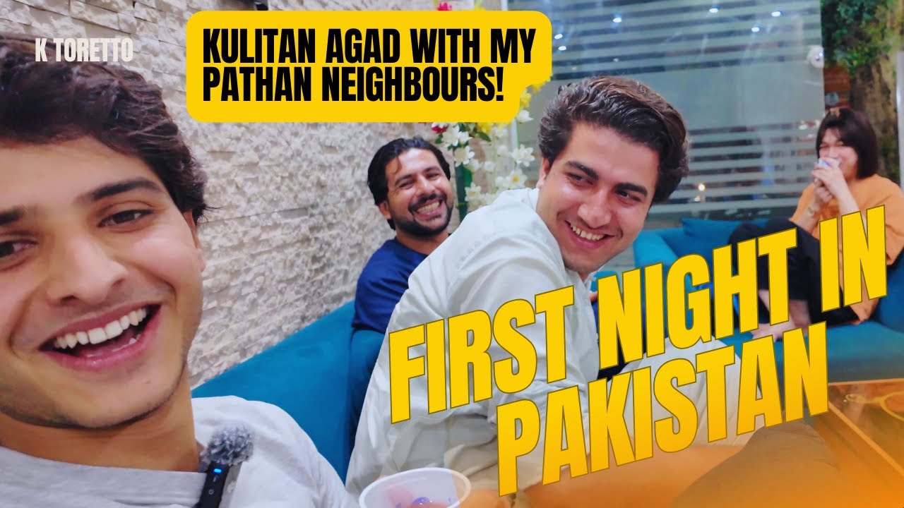 Welcome back to Pakistan (S2-EP1) | K Toretto in Pakistan 🇵🇰