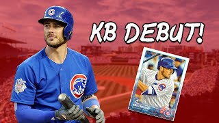 Kris bryant debut! - mlb the show 20 ...