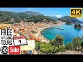 Must See Places In PARGA, Greece 4K