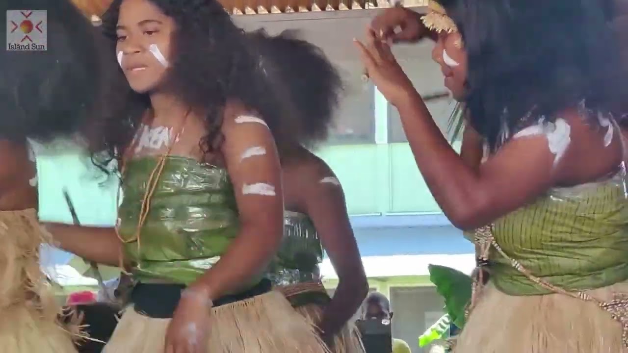 St Joseph Tenaru High School - Solomon Islands - Cultural Day highlights 2026