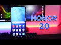 هونر 20  20 ابن البرو  مميزات وعيوب الهاتف بالنظرة الاولية