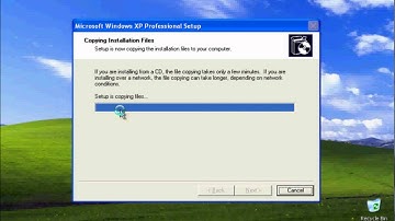 How to Install the Recovery Console on your Windows XP computer