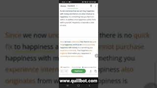 Amazing Website To Rewrite Any Text