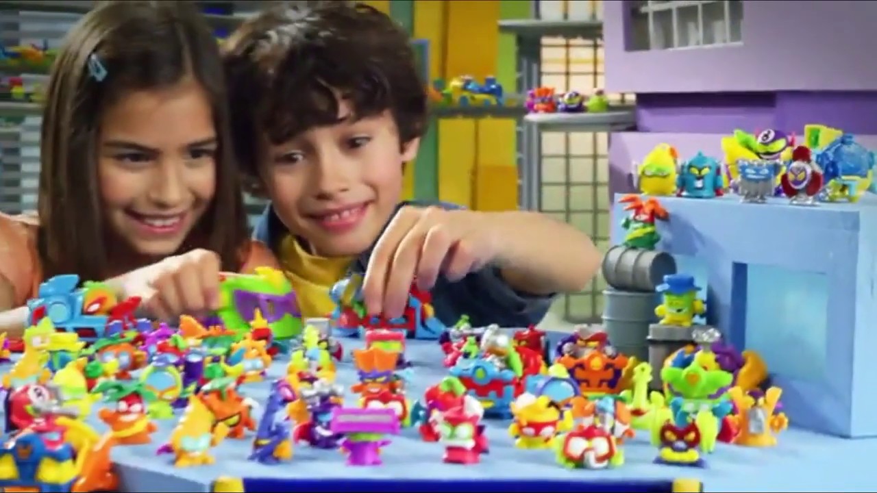 🚀  SuperZings Aventuras🚀/  Serie 5/  Kazoom LAB BATTLE/  RIVALS of Kaboom