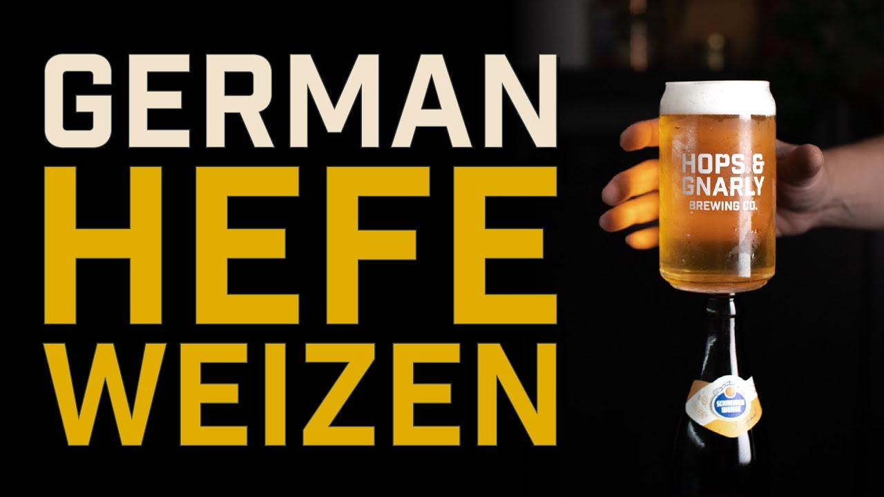 Brewing a Hefeweizen Kristallweizen? Brewtools B40 EP47 YouTube