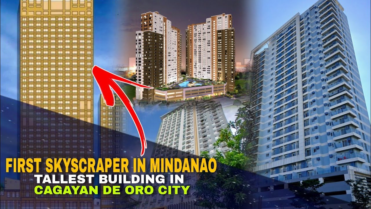 Top 10 Pinakamataas na gusali sa Cagayan de Oro City 2025 | Full update  | High-rise buildings
