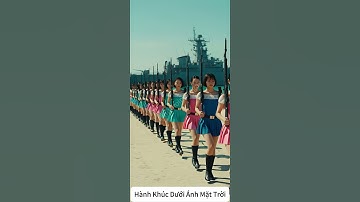 Diễu Hành Như Nữ Thần Ánh Sáng! #passingoutparade#army#navy#history#aishorts #hitmoimoingay  1