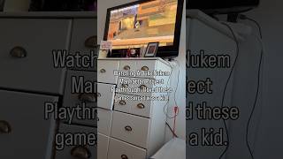 Duke Nukem Manhattan Project Gaming Special Interest Vlog Vlogs Shorts Short Games RPGs 90s 2000s