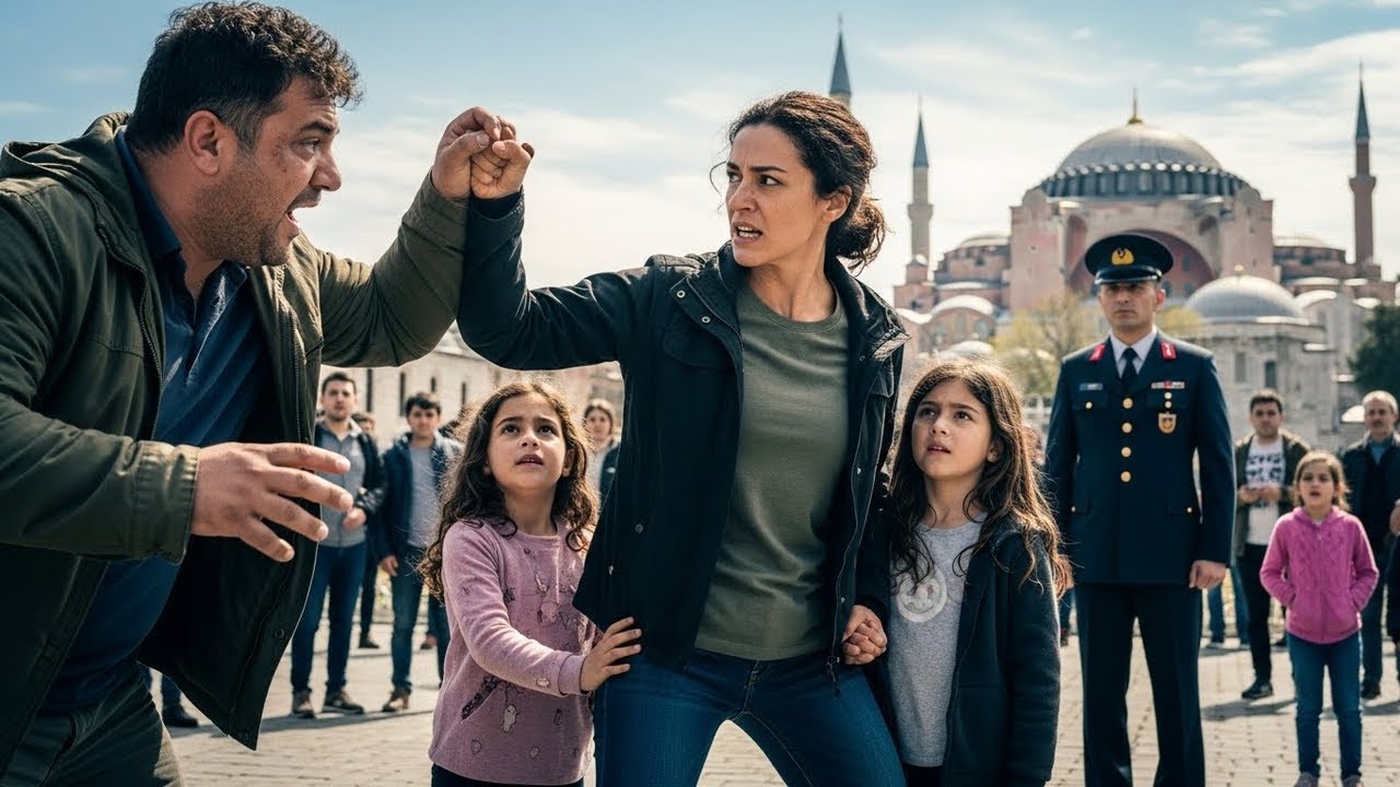 Kızını   Kaçırdılar   Annenin ASENA Olduğunu Bilmiyorlardı!