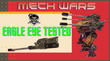 Mech Wars | Eagle Eye Tested
