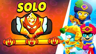 COMPREI as NOVAS SKINS do CATÁLOGO e USEI PARA SUBIR ao M...