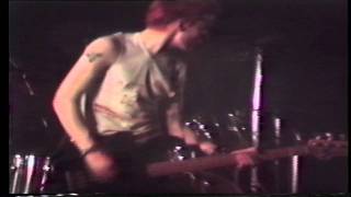 The Exploited- Live at Paradise 25/ sept./ 1981 (1-2)