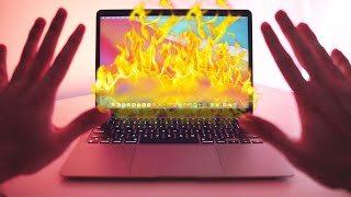 Why Do MacBooks Get So Hot?