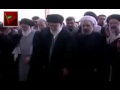 Khamenei reciting shahadat e salisa in namaz e janaza