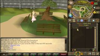 MUST WATCH!!! LEGIT DICING!!! (Runescape/Commentary)