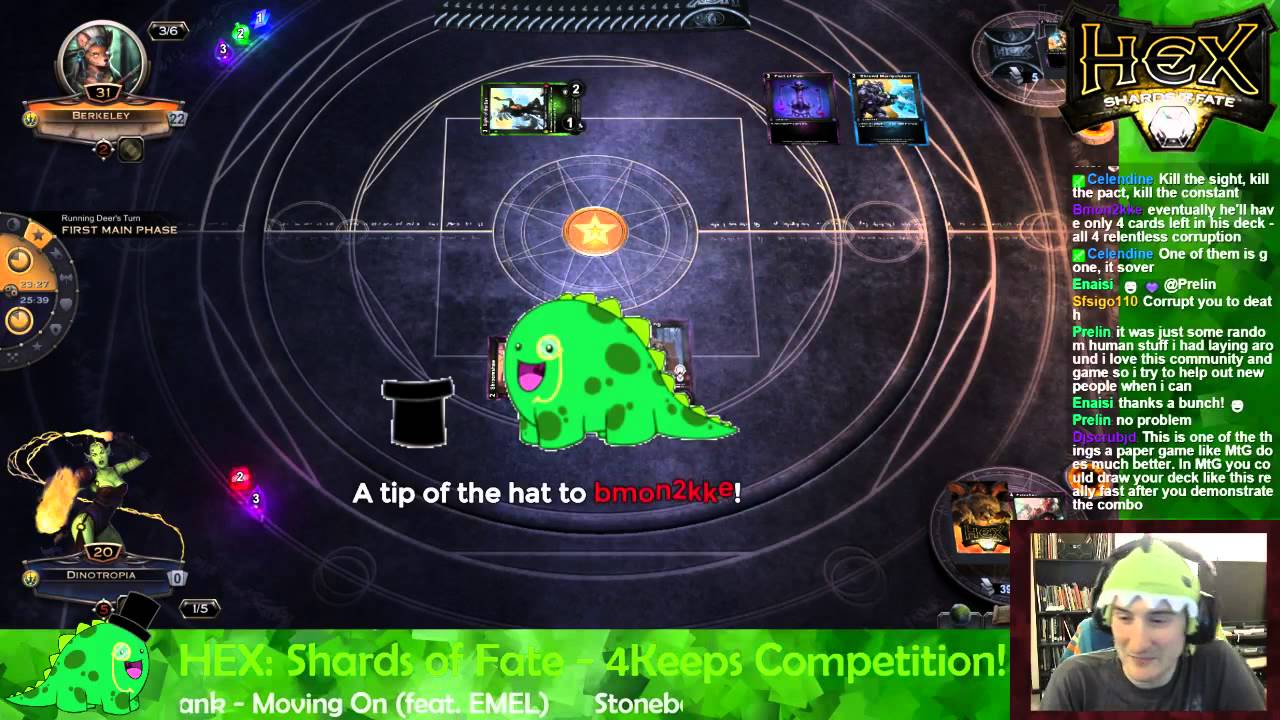 Showsni's Infinite Combo Machine