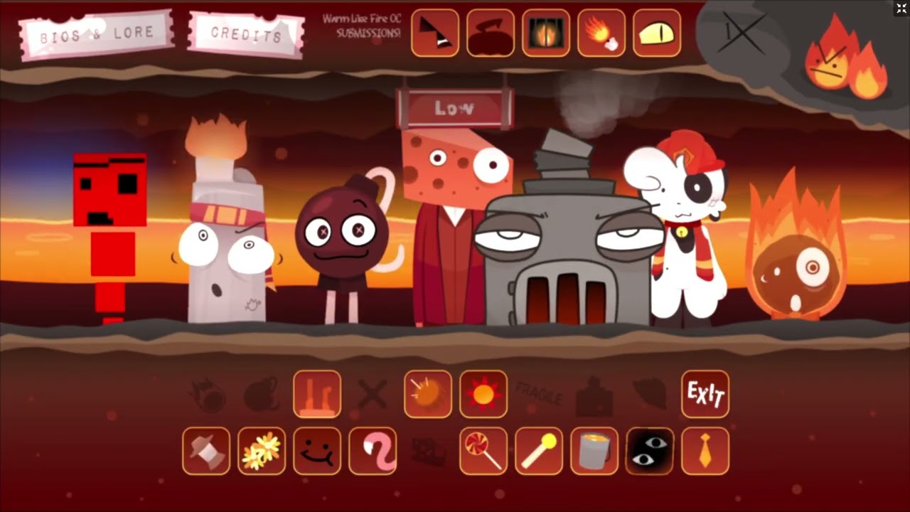 Fye Remix | Incredibox Warm Like Fire |