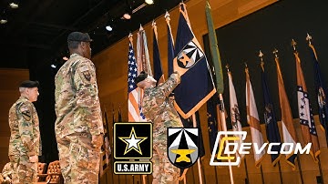 RDECOM transitions to Army Futures Command