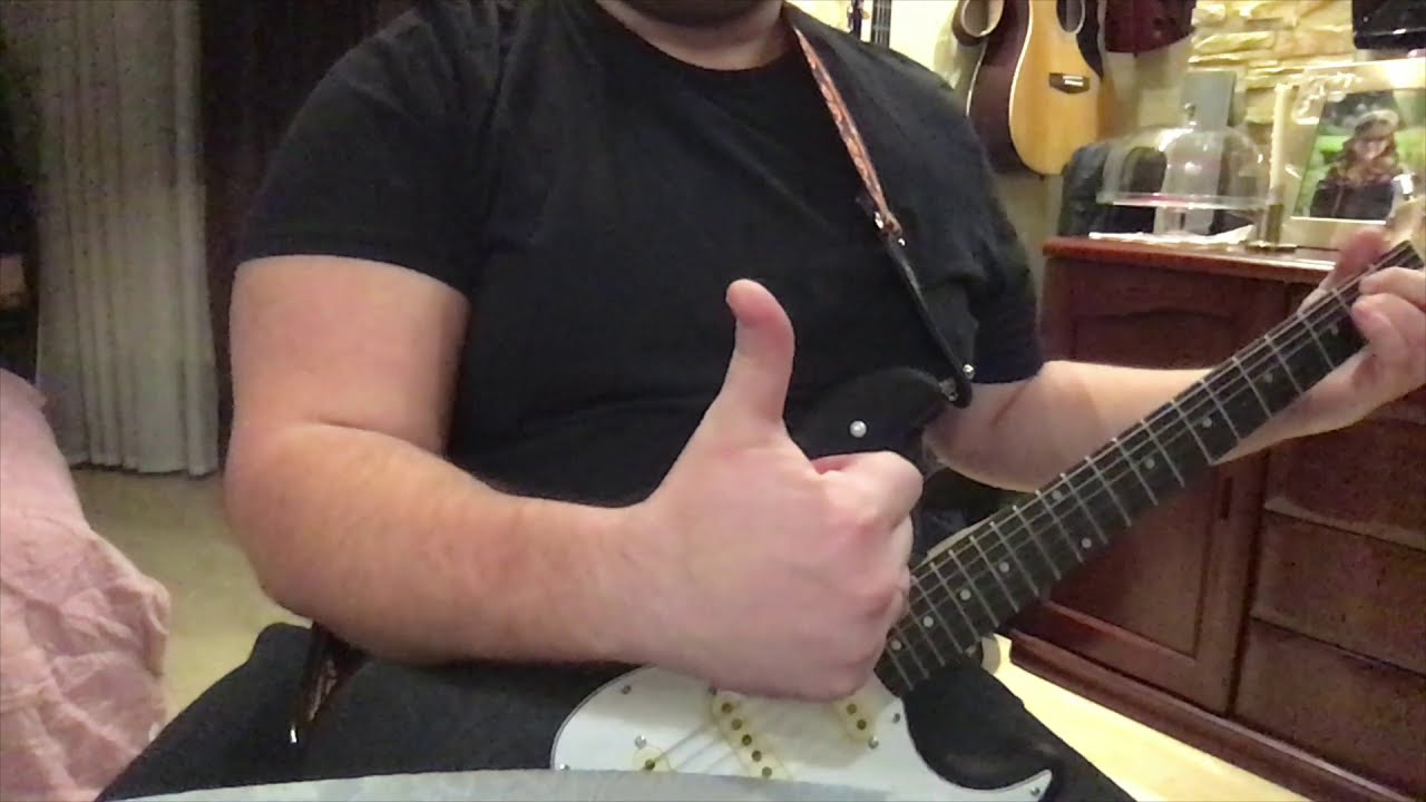 Stratocaster Custom - MC Guitars (Fender Yosemite Pickups)