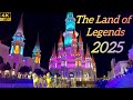 The Land Of Legends 2025 Antalya Turkey рџ рџ Magical Night Show 4K Walking Tour The Land Of Legends 2025 Antalya Turkey рџ рџ Magical Night Show 4K Walking Tour