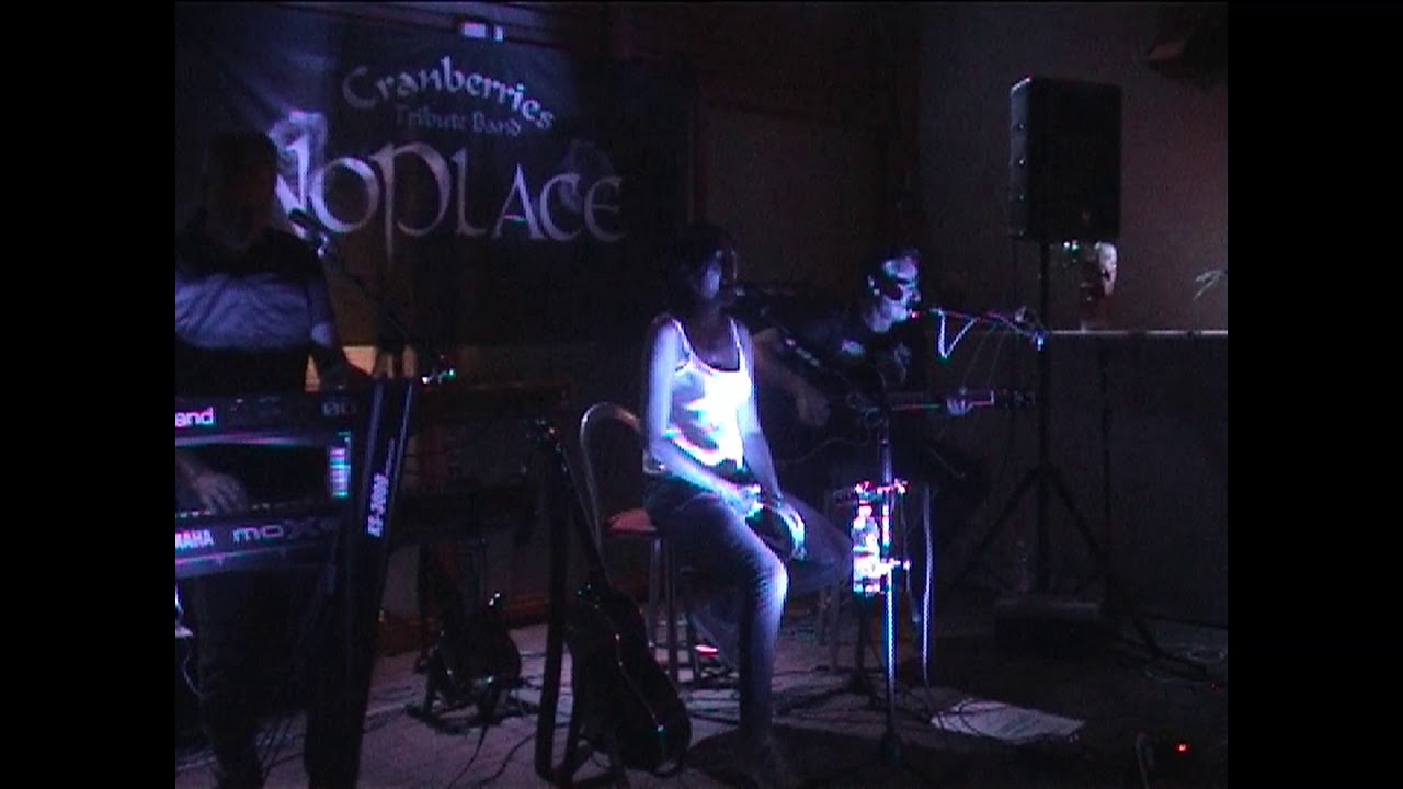Cordell ( The Cranberries ) Covered by NoPlace Acoustic Trio YouTube