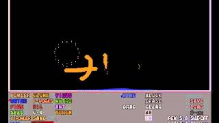 Dan-Ball Updates:  Powder Game 2 2.7