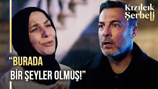 Hayat Ve Ömer, Ünalların Yardımına Koştu Kızılcık Şerbeti 124. 