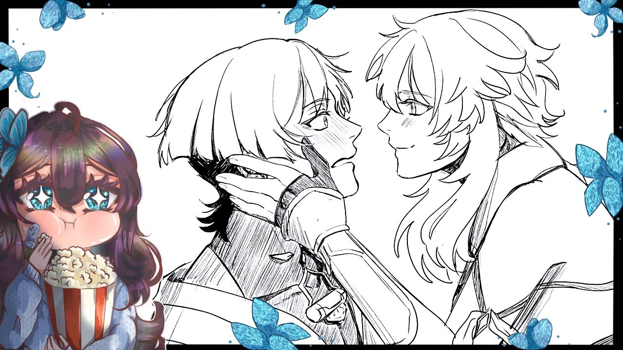 Scaralumi - Not So Bad || Genshin Impact Comic Dub