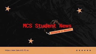 Live streaming 3rd Grade Awards  - Minneola Charter School