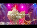 【LIVEでカバー曲】Happy Tomorrow/NiNa @80's MUSIC BAR reflex