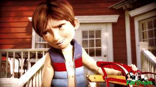Jamie X Vanellope ~ Love Story