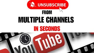 Celebrity Quickly unsubscribe your YouTube subscriptions in 2025 | Updated Wealth