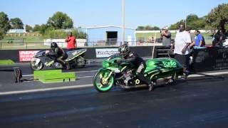 KERMIT OF TOMBO RACING!!!!