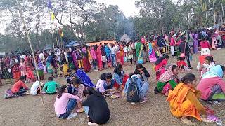 Bashbari Ao Father Ordination Janai.