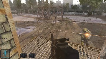 S.T.A.L.K.E.R. Anomaly Beta 3.0 : CUSTOM COMBAT MUSIC MOD - ProjectZomboid | Part1