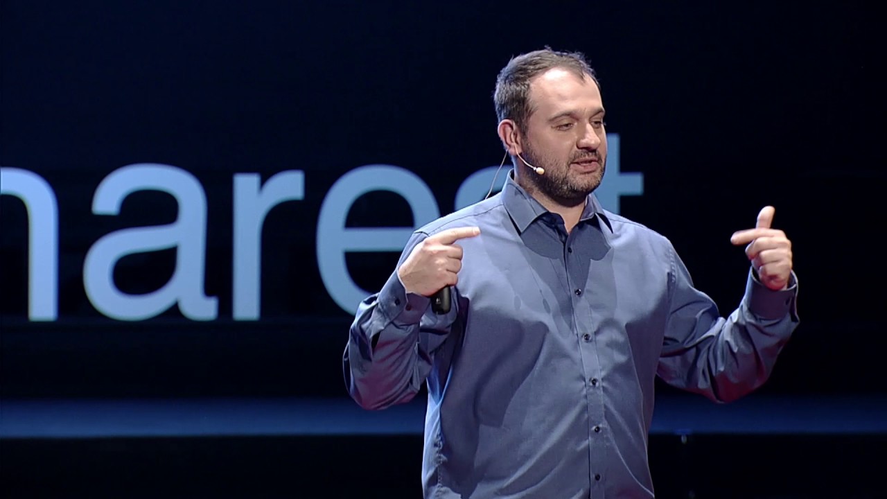 Facets and realities of cyber security threats | Alexandru Catalin Cosoi | TEDxBucharest