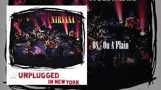 Nirvana - On A Plain (Full Synth Cover)