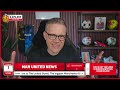 Romano HALL Transfer Update! Rashford BARCA Transfer? Man Utd Transfer News