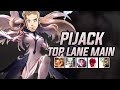 Pijack br toplaner montage  best top lane plays