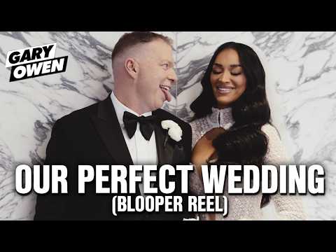 Our Perfect Wedding (Blooper Reel)