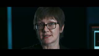 Mapping the Human Brain with Argonne's Aurora Exascale Supercomputer