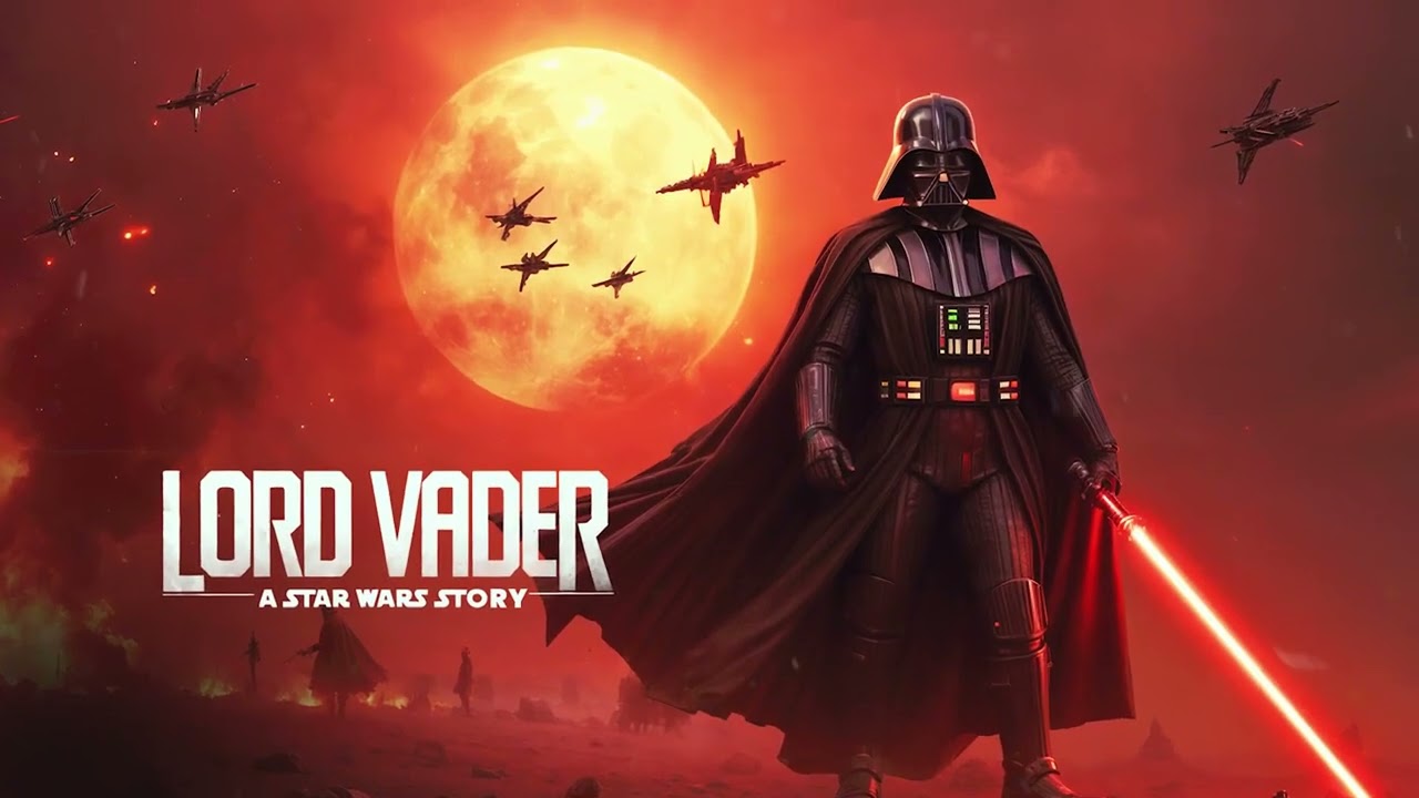 Lord Vader A Star Wars Story First Trailer 2026 Hayden Christensen 1 