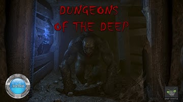 Dungeons Of The Deep Gameplay 60fps