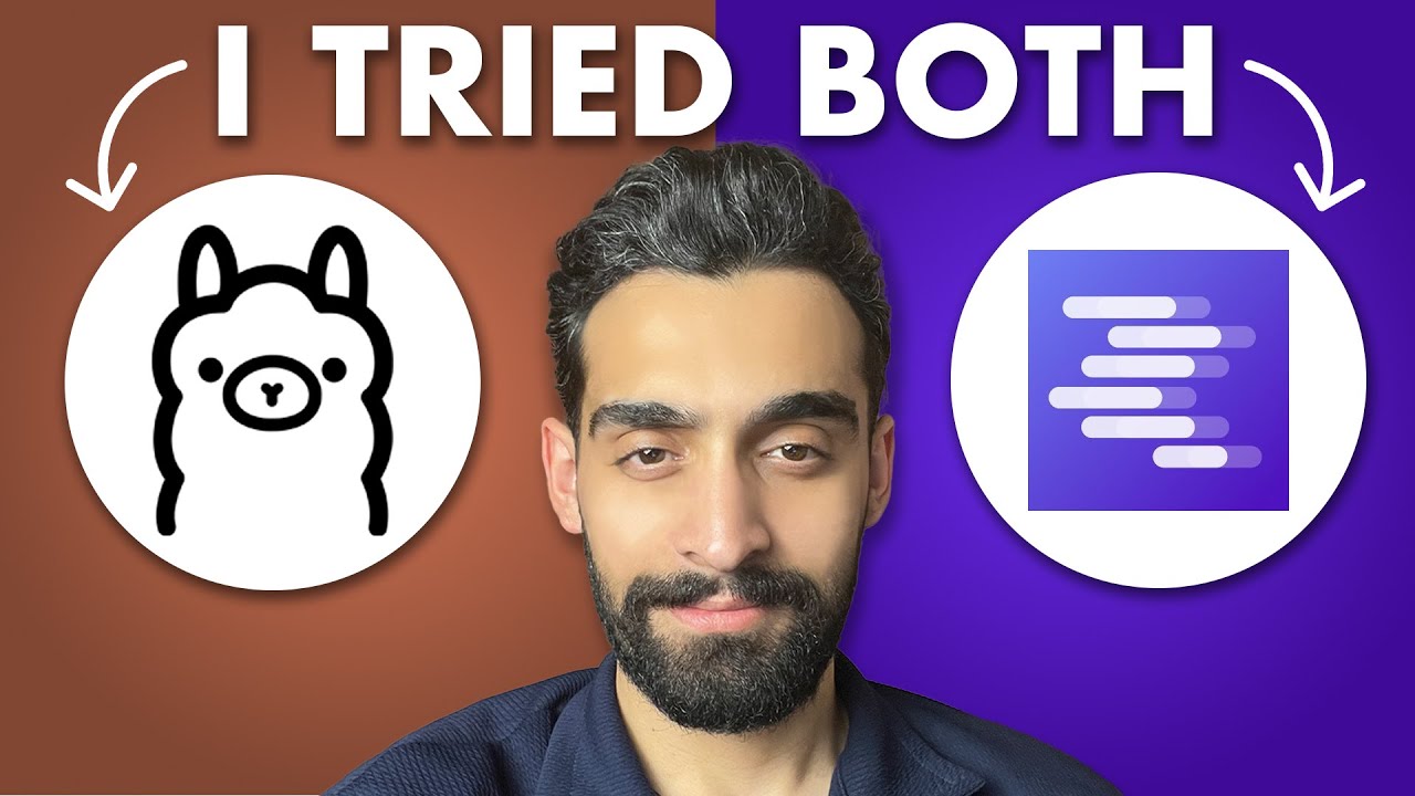 ollama vs. lm studio vs. : which local ai runtime... Ollama vs LM Studio: Which Local AI Tool Is Winner in 2026? - YouTube