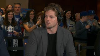 Download Lagu Nico Hoerner admires Cubs' Alex Bregman signing in MLB free agency I Marquee Sports Network MP3