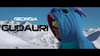 Skiing in Gudauri 2020 | DJI MAVIC AIR | SONY A6300 | GEORGIA