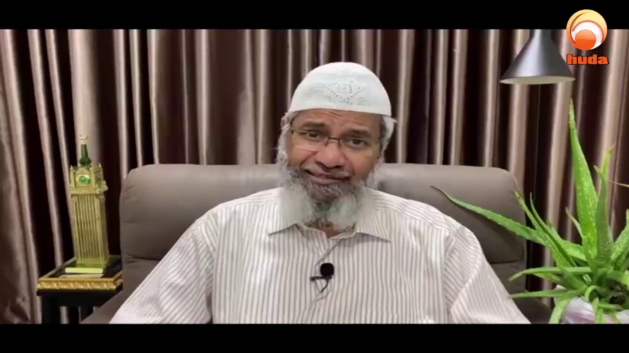 is it compulsory to pray taraweeh in 20 rakaat  Dr Zakir Naik Ramadan2020