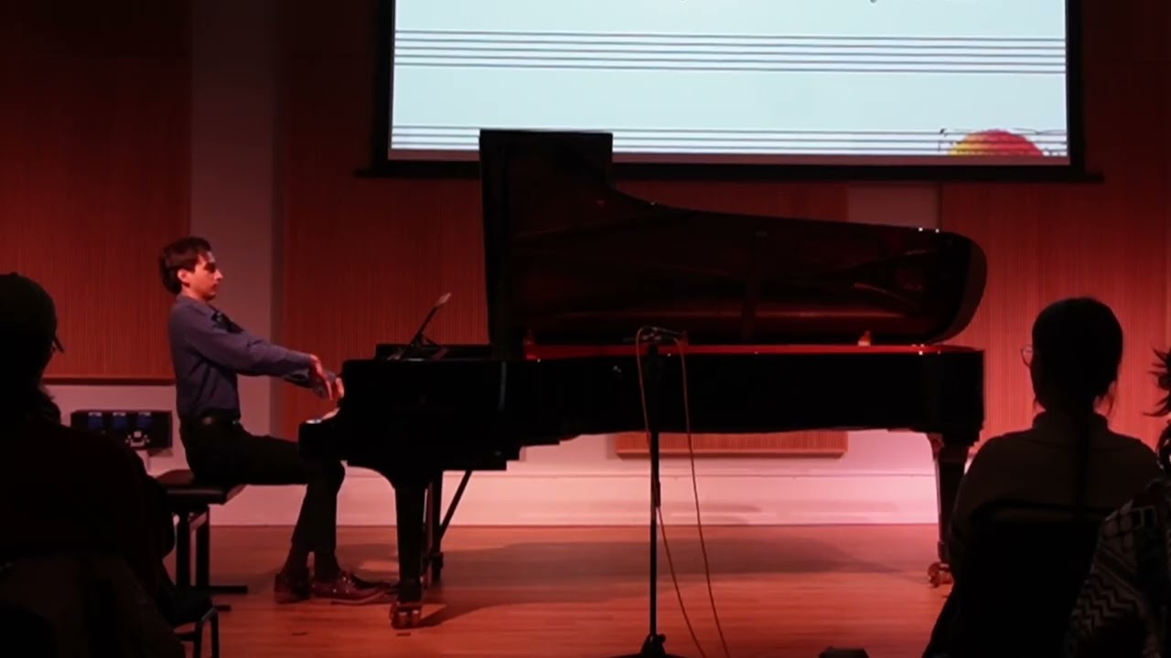 Jagged Lines and Train Tracks - Chiara Böcker (2025)