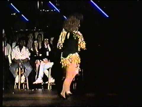 Miss Hickory USA 1988, Miss Shana Nicole, Best Talent Non-Finalist @ Miss NC USA 1988